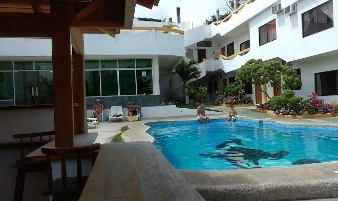 Hotel pelican bay