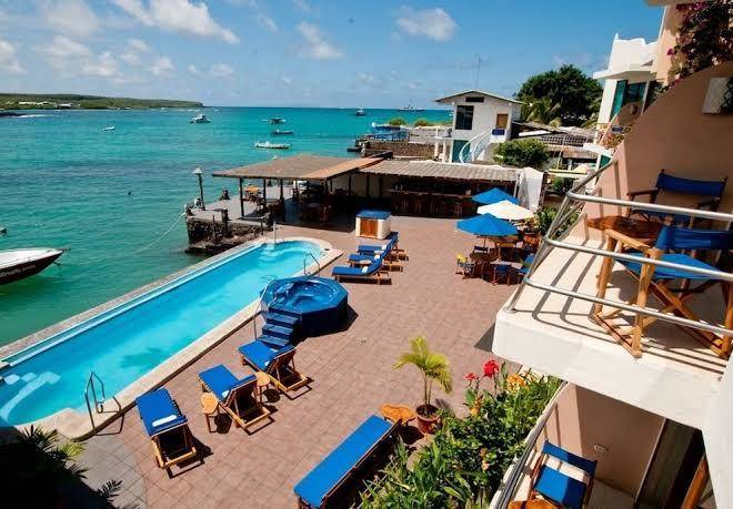 Hotel solymar galapagos