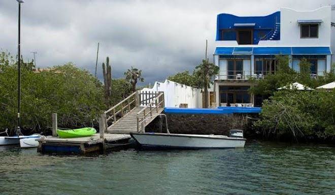 Hotel tortuga bay
