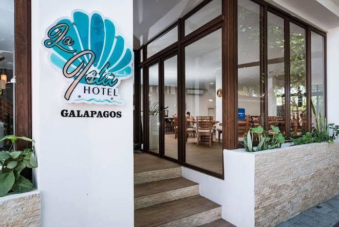 La isla hotel