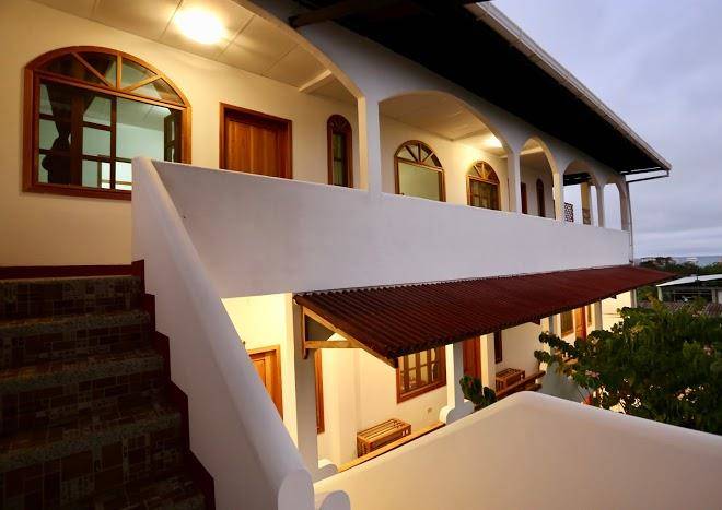 The galapagos pearl hotel