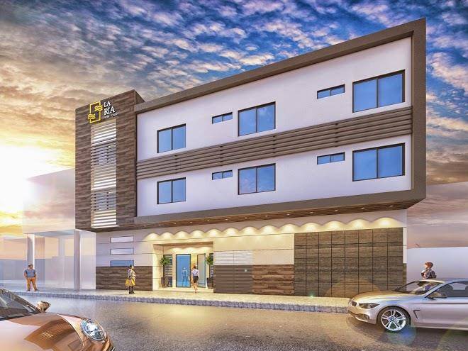 Hotel la ria duran