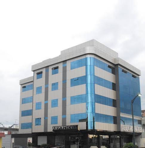 Airport hotel