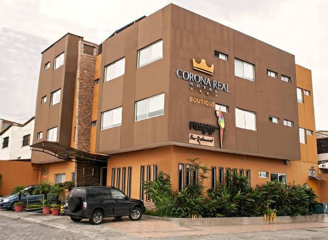Corona real