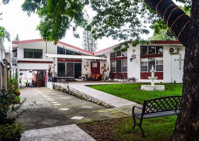 El escalon hotel