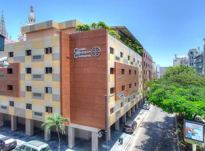 Grand hotel guayaquil