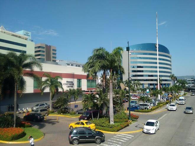 Guayaquil airport hotel fika hotel