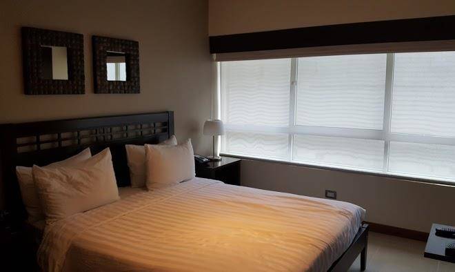 Suite amoblada con servicio hotelero