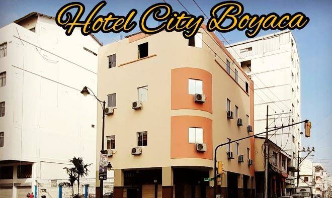 Hotel city boyaca