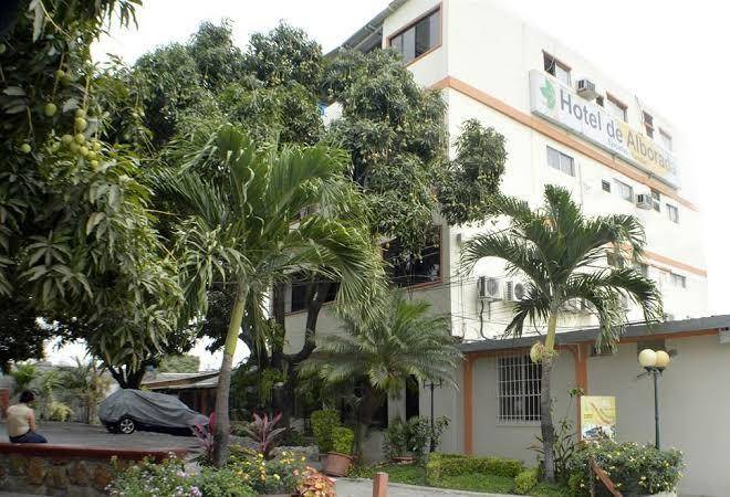 Hotel de alborada