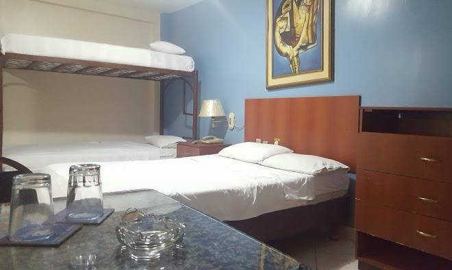 Hotel El Diamante Image