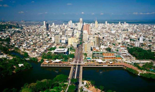 Hotel holiday inn aeropuerto guayaquil