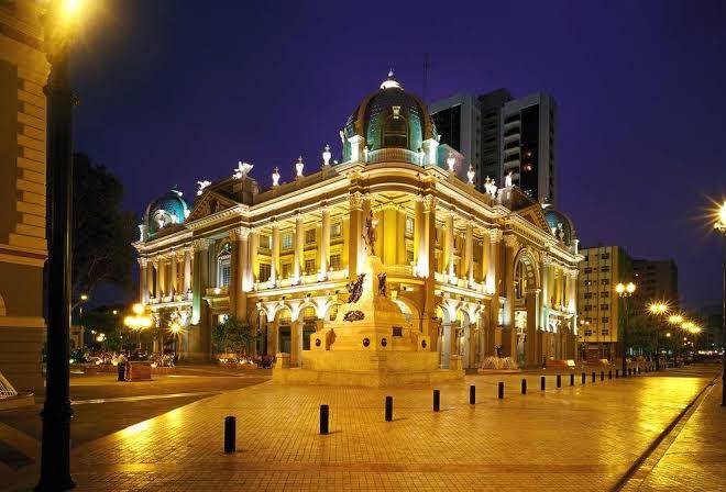Hotel palace
