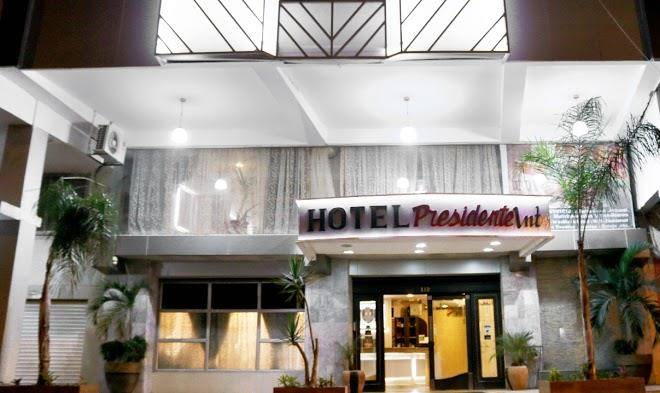 Hotel presidente internacional