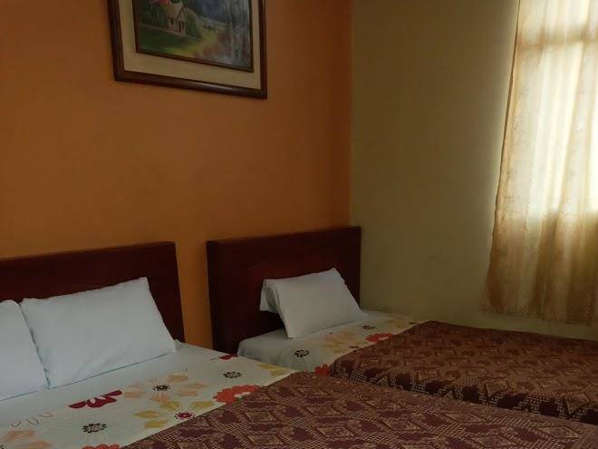 Hotel punto de oro