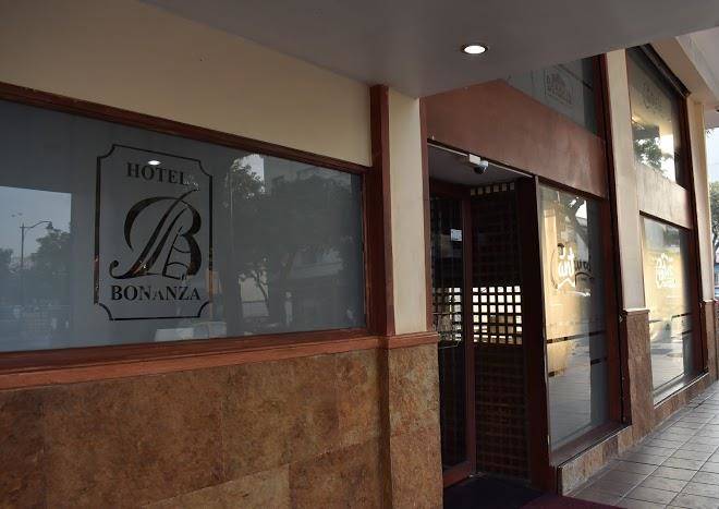 Hotel bonanza