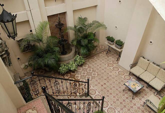 Mansion del rio