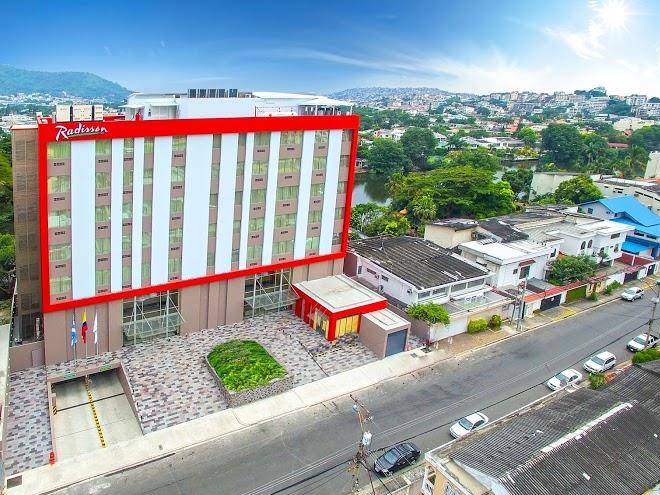 Radisson hotel guayaquil