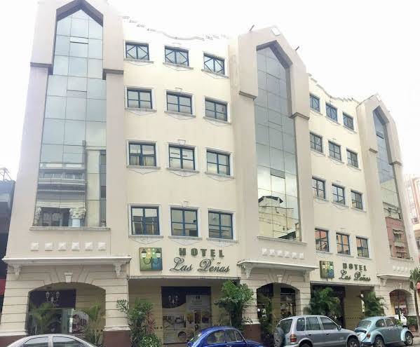 Hotel las penas