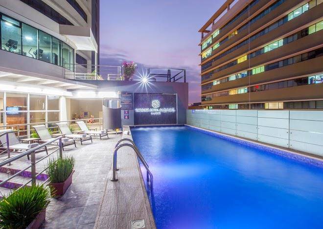 Hotel sonesta guayaquil