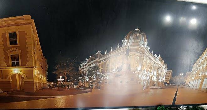 Versailles internacional hotel