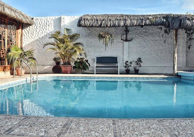 Hosteria paraiso engabao