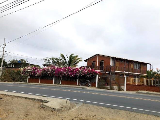 Hosteria sol de playa