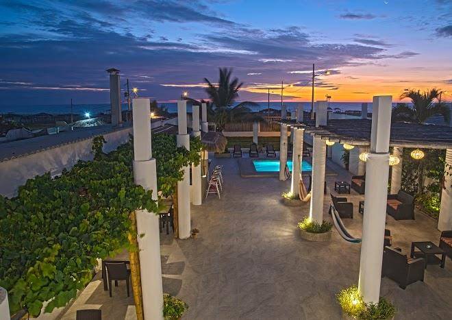 Hotel la ria playas