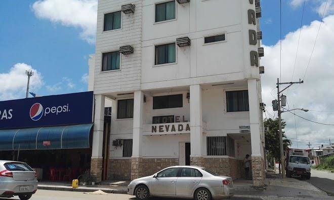 Hotel nevada