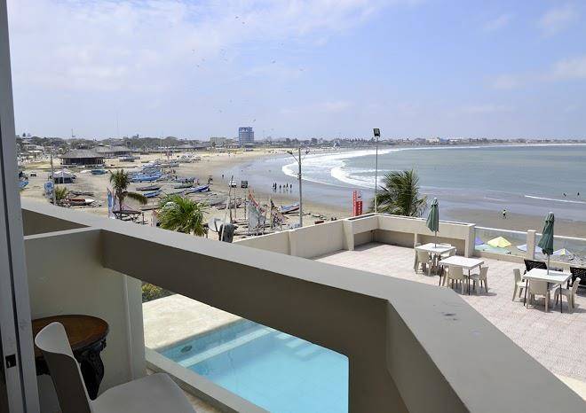 Hotel paradise beach