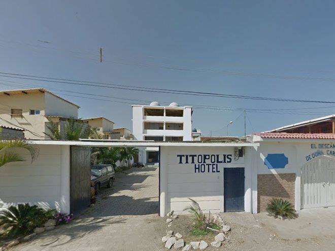 Hotel titopolis