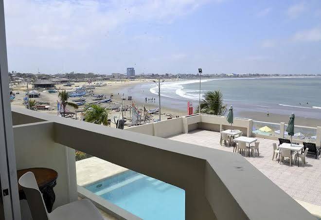 Restaurante paradise beach