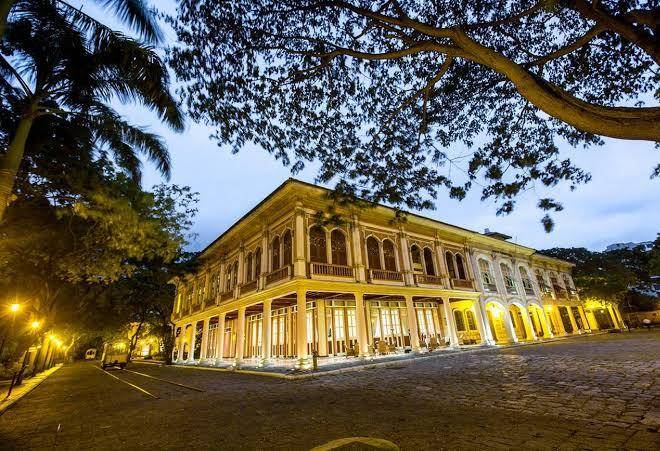Hotel del parque