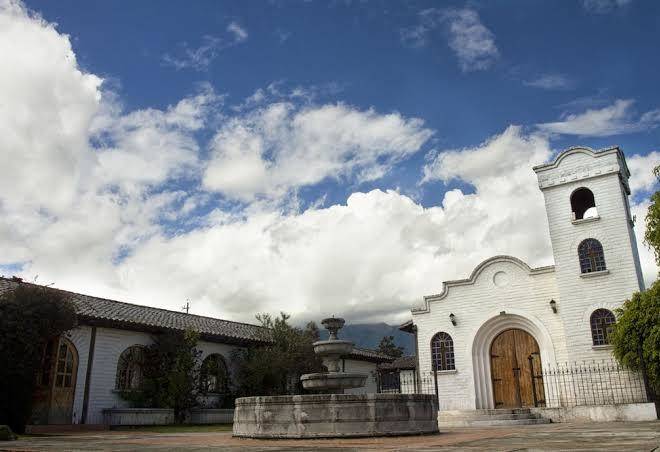 Hosteria hacienda pueblo viejo