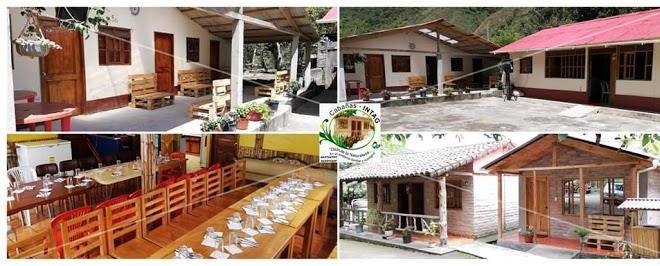 Cabanas intag