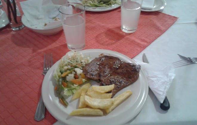 Hosteria barahona