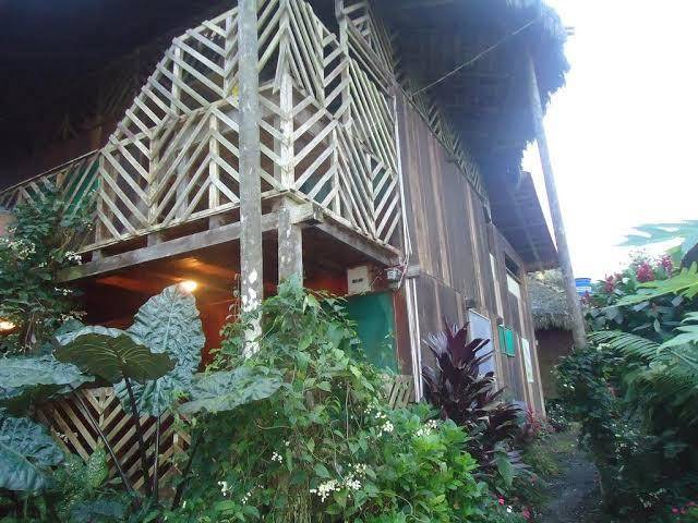 Hosteria ecolodge latorre