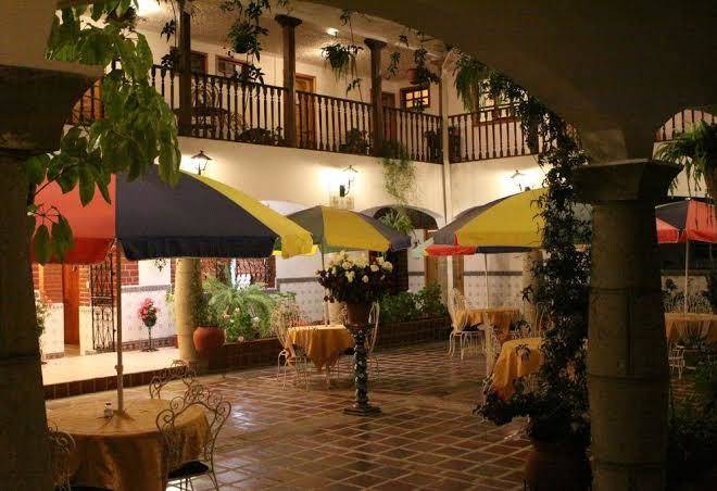 Land of the sun hotel & spa