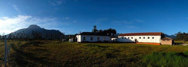 Lodging cotacachi hosteria oro azul