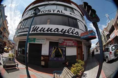 Posada munaylla
