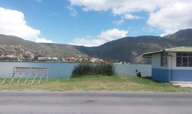 Bungalows yahuarcocha