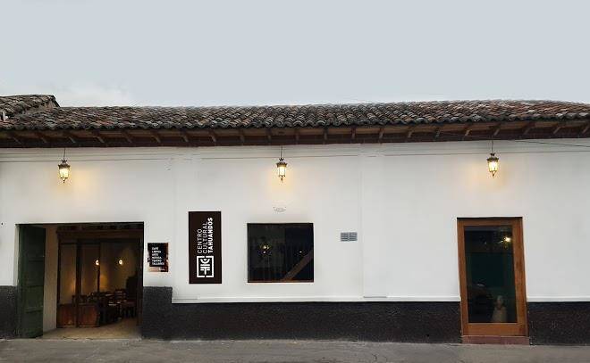 Centro cultural tahuandos