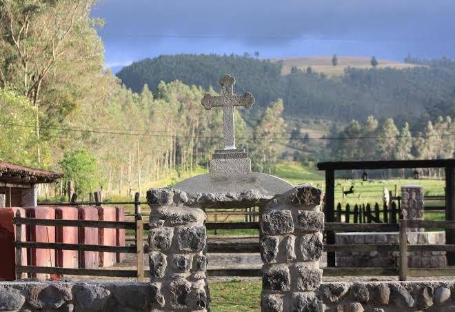 Hacienda la merced baja
