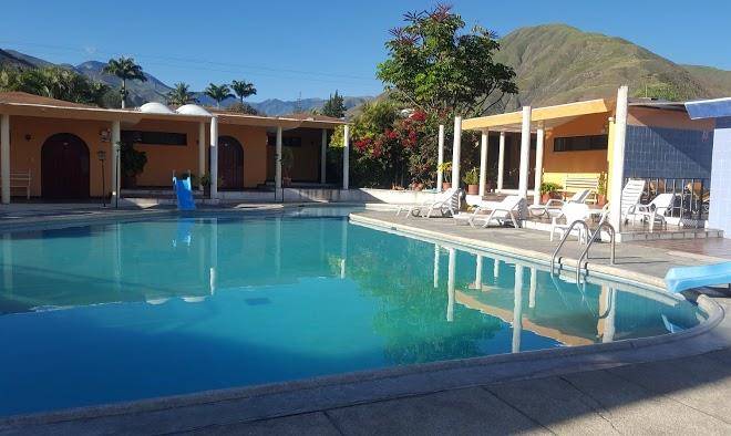 Hosteria aruba