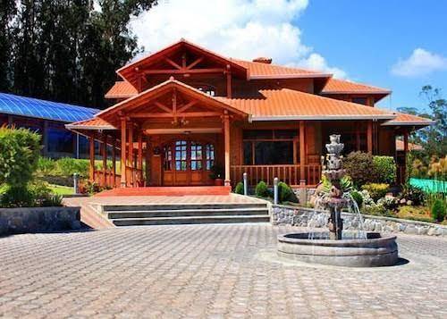 Hosteria quinta san clemente