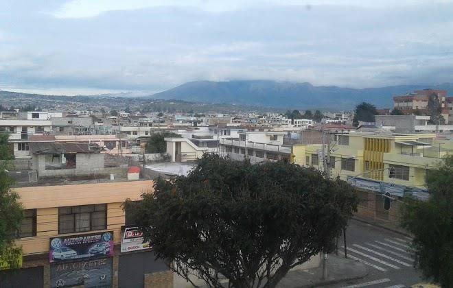 Hotel colombia confort