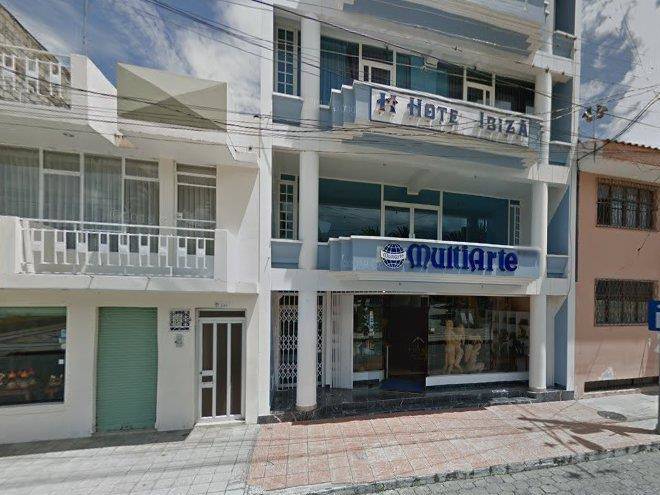 Hotel ibiza ecuador