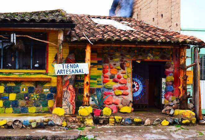 Refugio terra esperanza