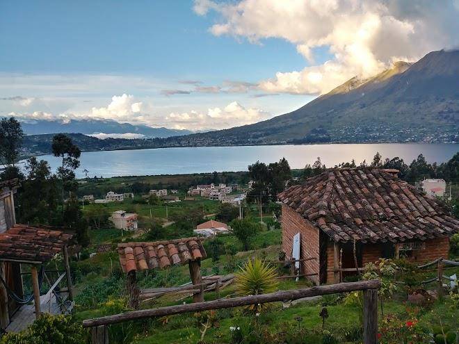 Cabanas balcon del lago
