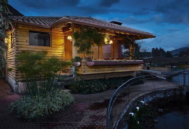 Hosteria cabanas del lago